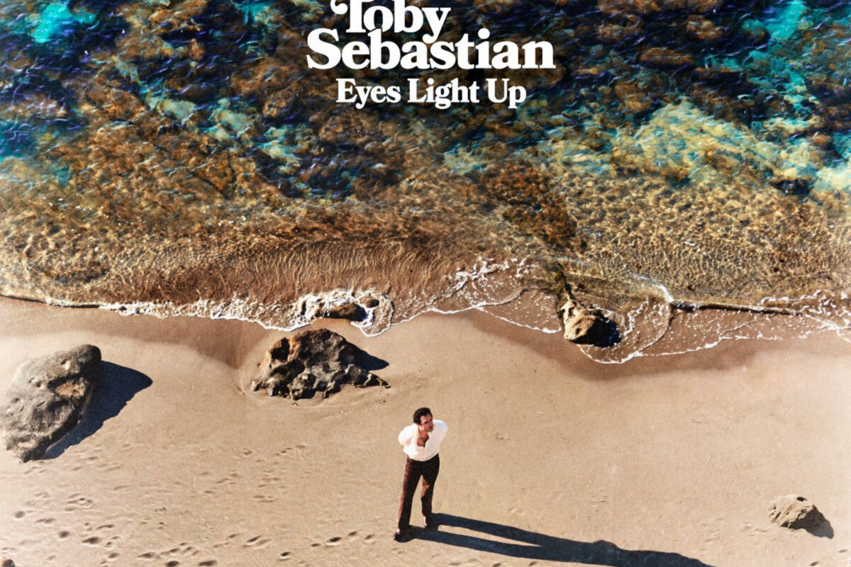 Toby Sebastian releases new single 'Heaven Is The Backseat Of A Rental Car'