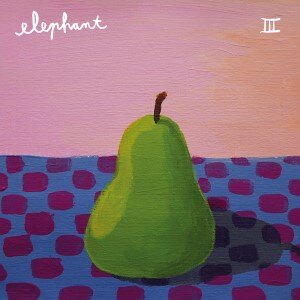 Elephant gets under the skin. On III—the third album