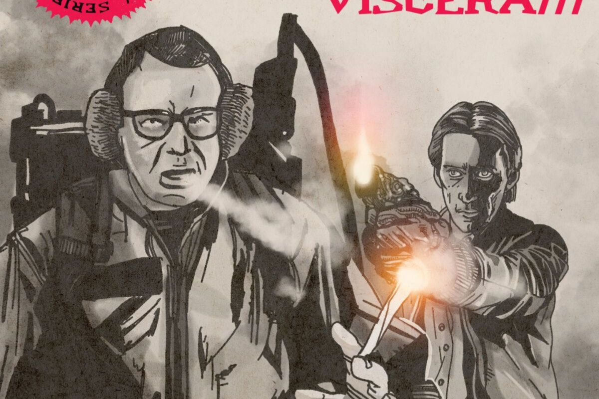 Tons & Viscera celebrate Death with a psychic new video!