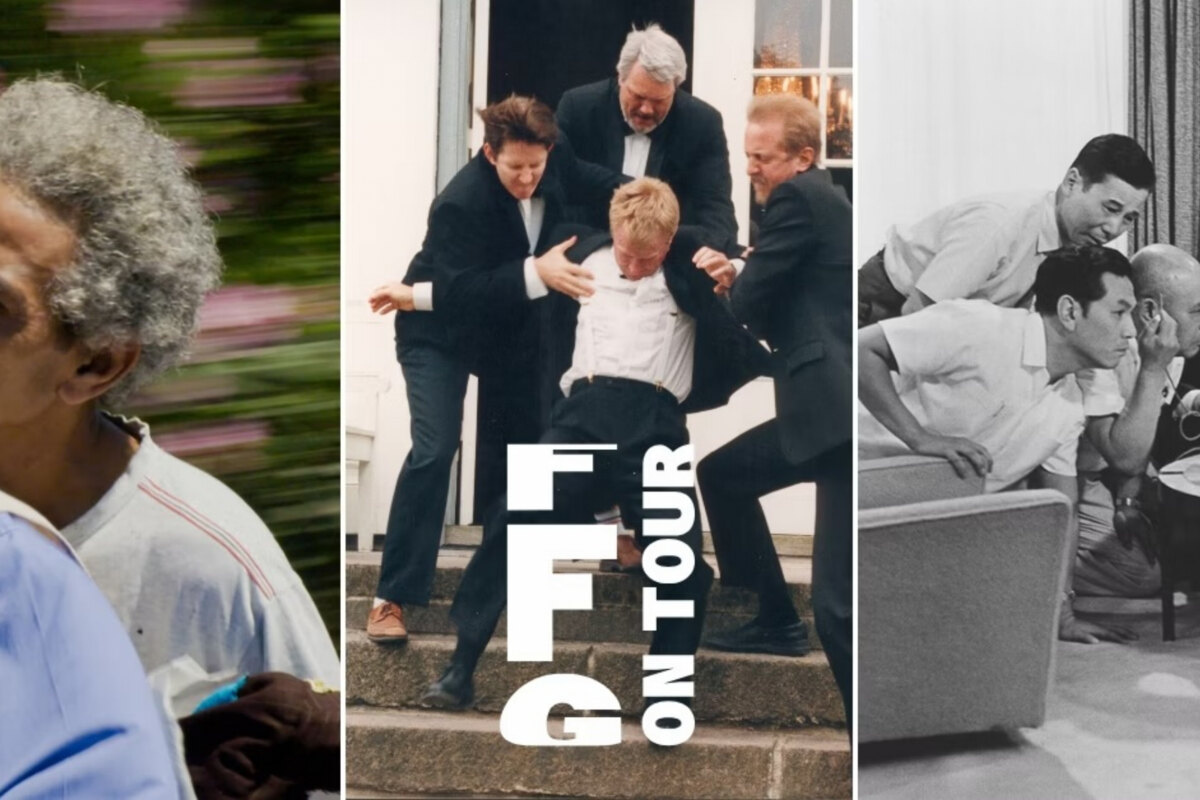 FFG On Tour gaat tweede seizoenshelft in met drie spraakmakende films