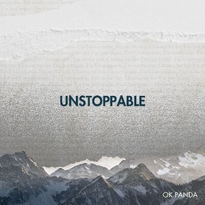 OK PANDA onthult nieuwe single 'Unstoppable'