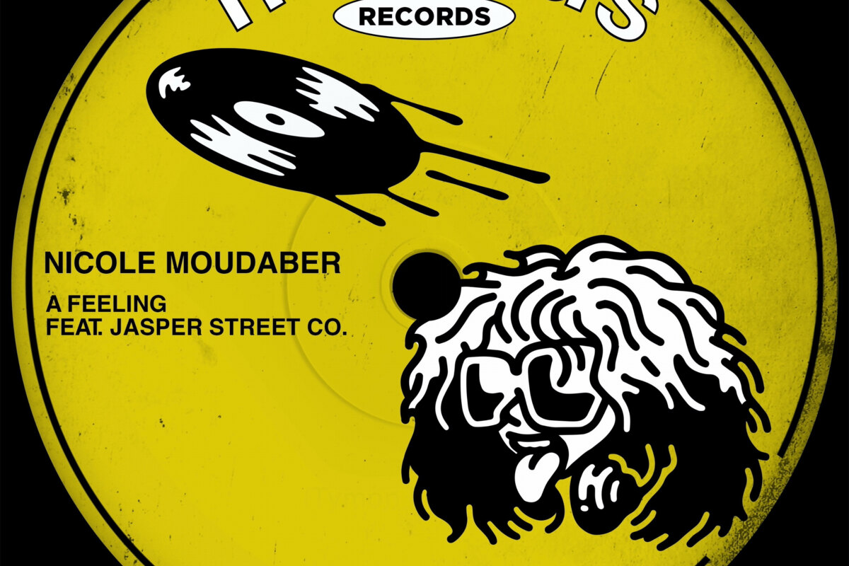 Nicole Moudaber delivers vocal house masterpiece 'A Feeling' ft. Jasper Street Co