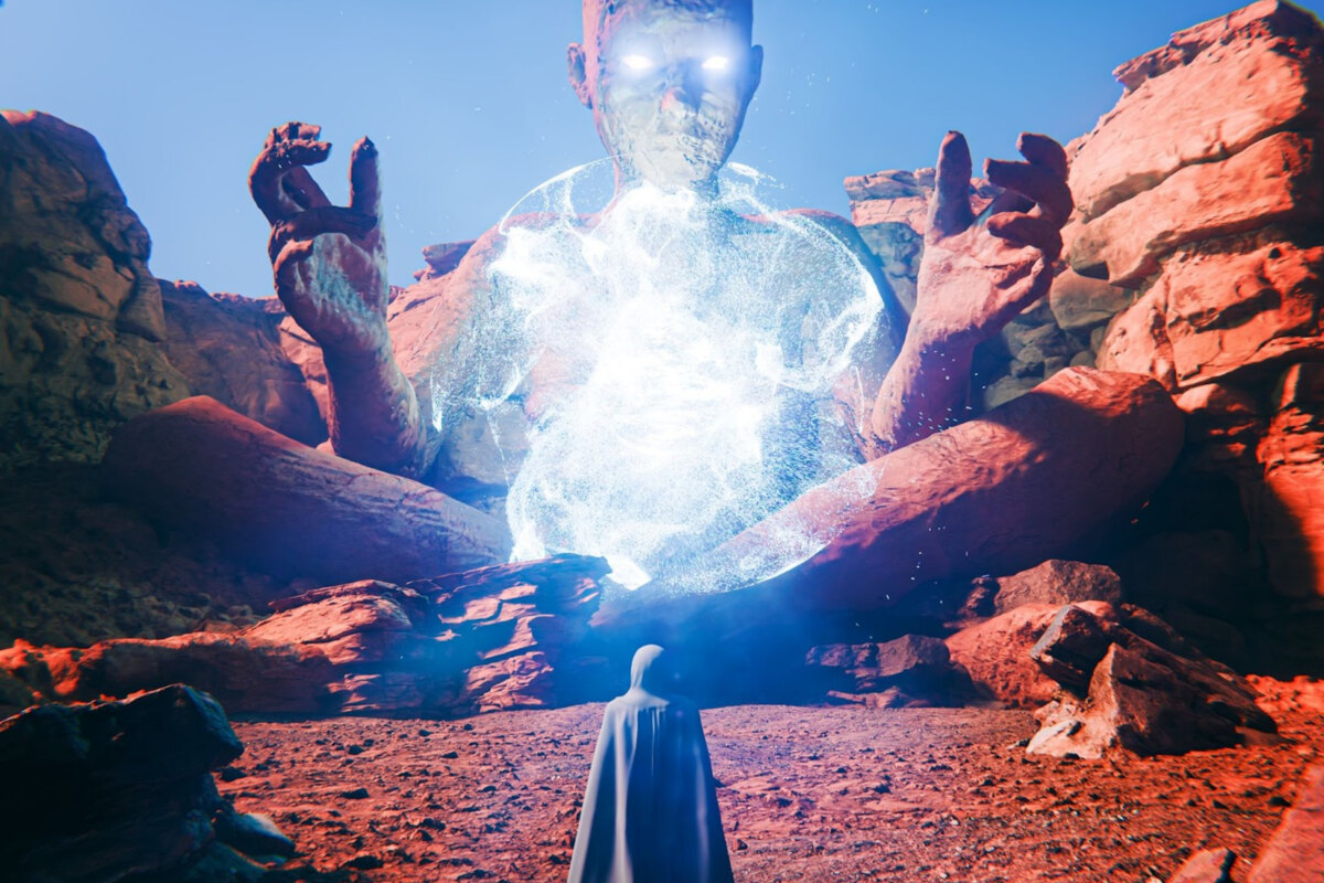 Haums drops astronomical 'Lost On Mars' from forthcoming album!