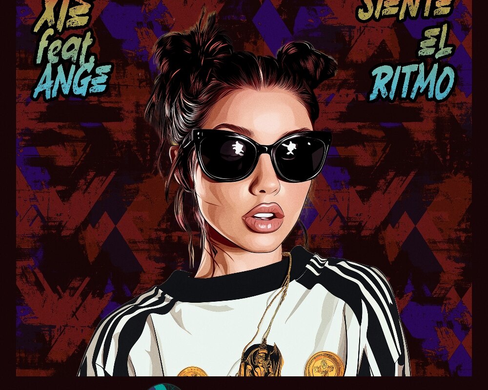 Xie Shares New Single ‘Siente El Ritmo (feat. ANGE)’ Off Lady of the House Latin America Compilation