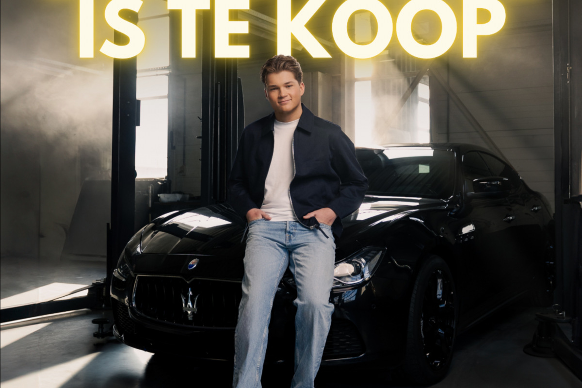 Samuel Welten lanceert dé zomerhit van 2025