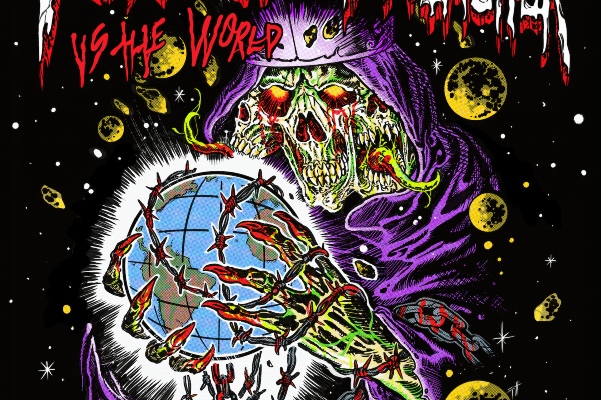 Colombia's Poison The Preacher sign to Seek and Strike, announce debut album