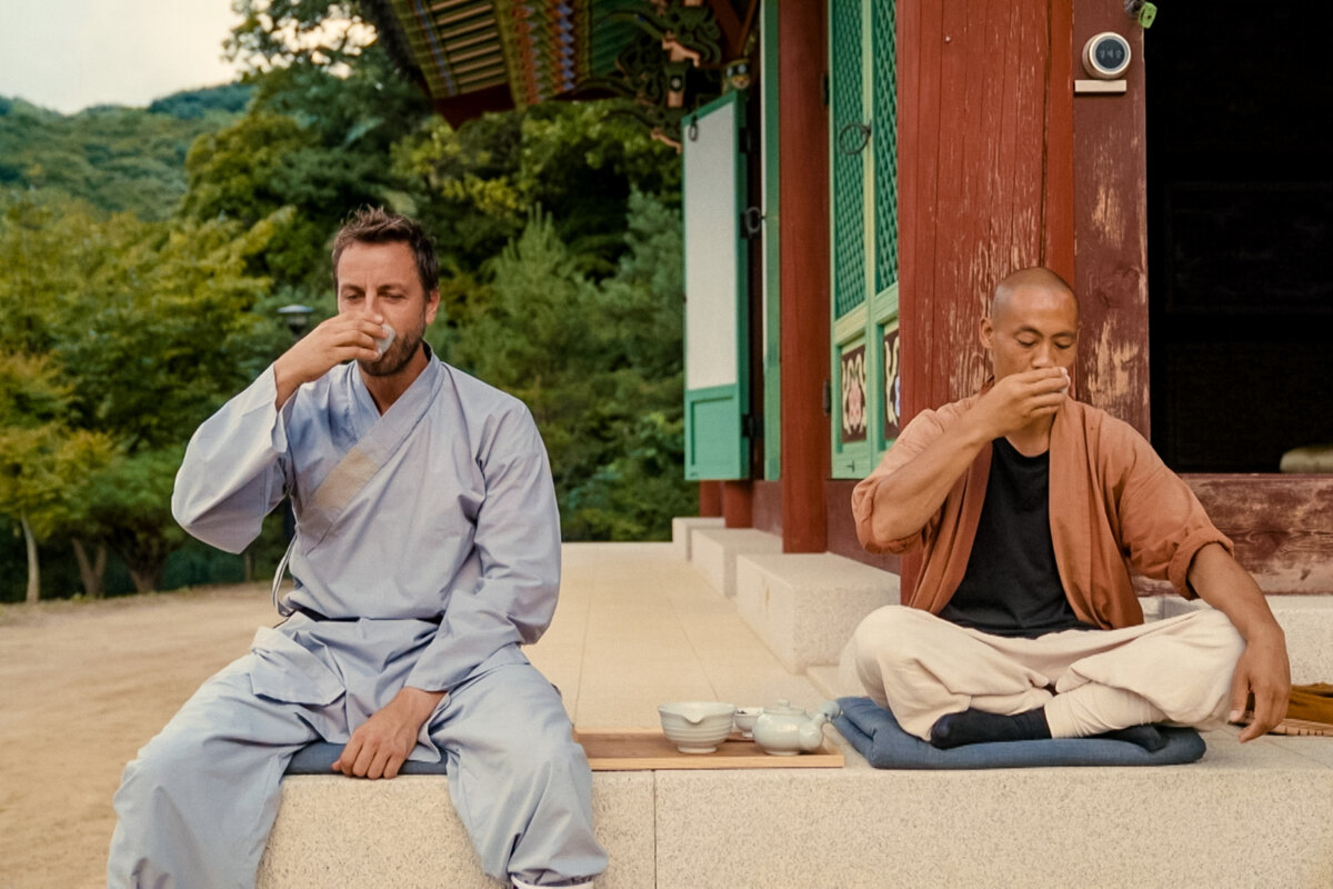 Laurent Bailleul kijkt zijn eigen demonen diep in de ogen in Kung Fu Helden