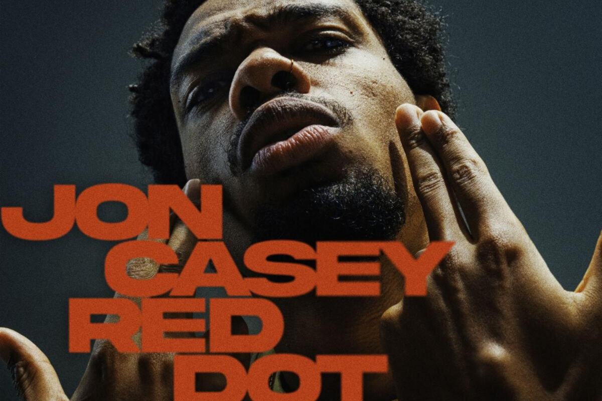 Jon Casey Puts Experimental Trap in His Crosshairs With Fiery Festival Bass Banger "RED DOT" on Gud Vibrations 