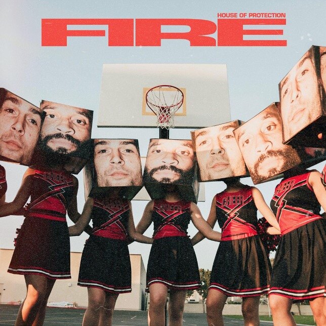  House of Protection release new single "Fire" off forthcoming EP 'Outrun You All'
