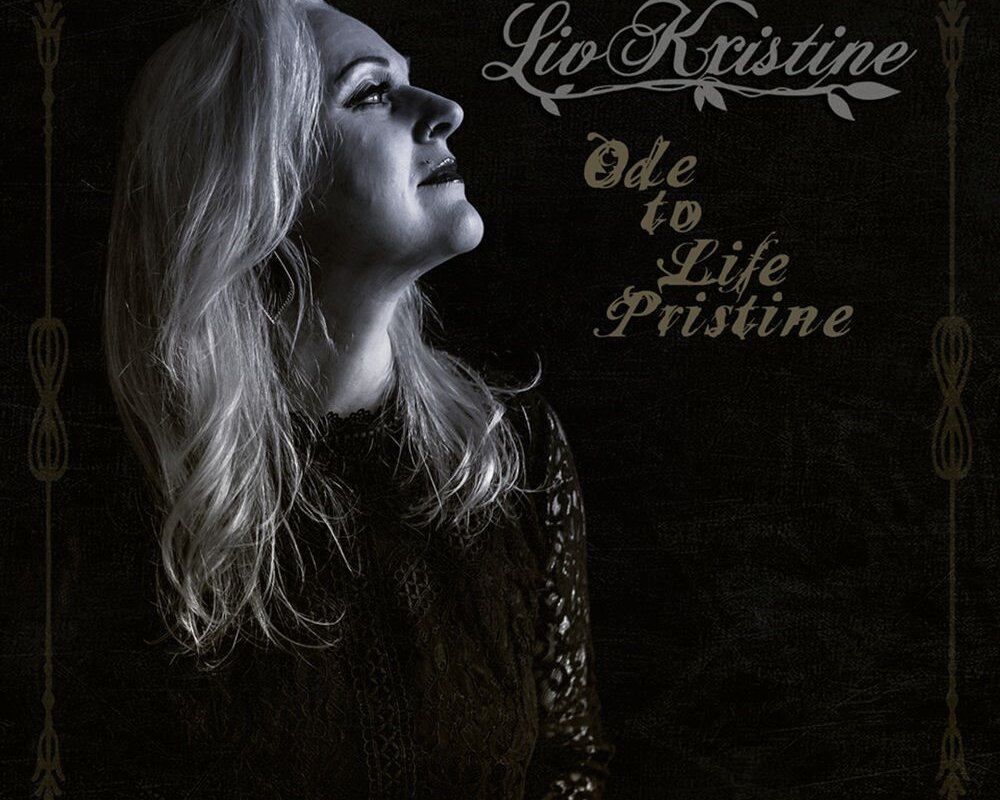 Liv Kristine releases new single "Ode To Life Pristine"