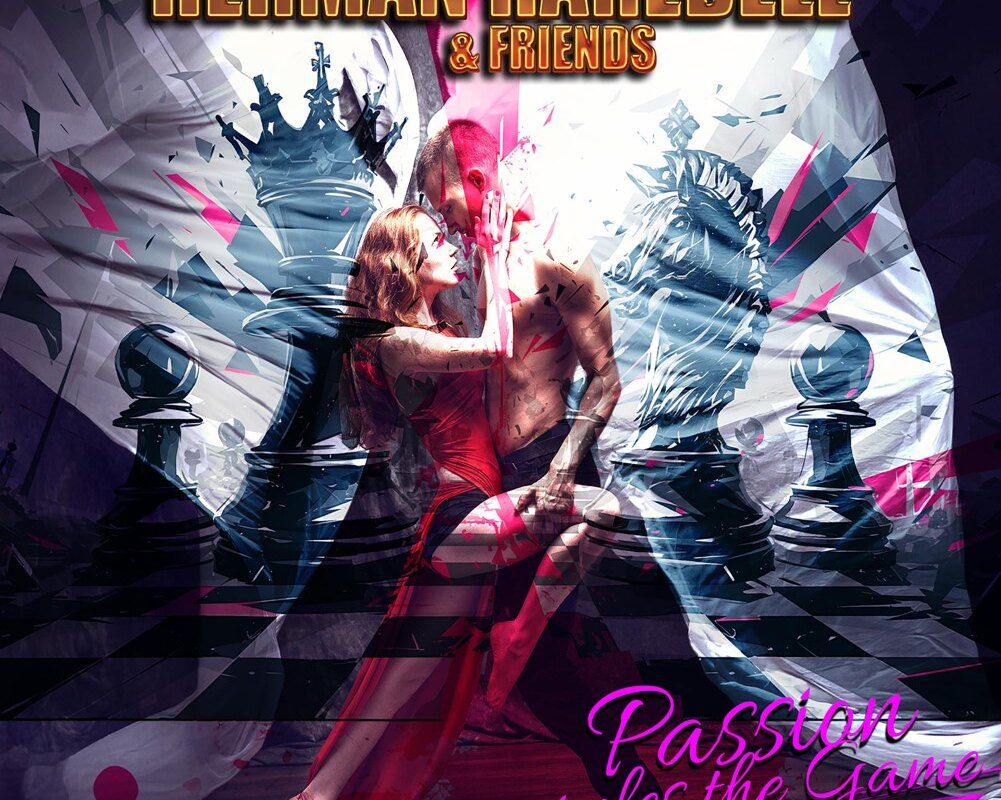 Herman Rarebell & Friends release single and video ‘Passion Rules The Game’,