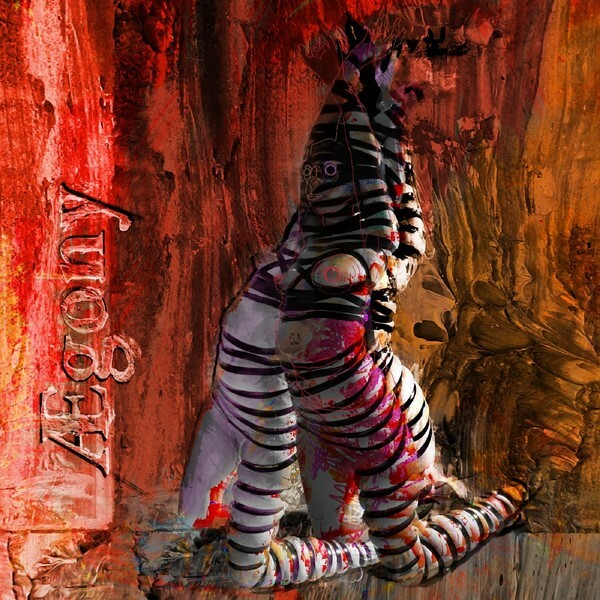 Drunken Crocodiles releases Aegony @ Heavy Psych/Stoner/Sludge