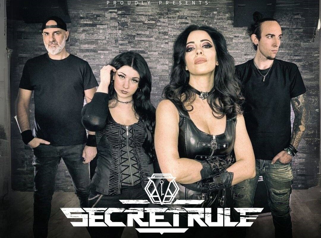 Rockshots Records is proud to announce the signing of Secret  Rule 