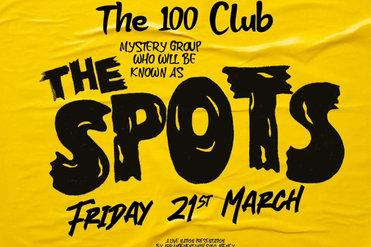 Sex Pistols and Frank Carter play secret gig - Noel Gallagher, Paul Weller, Bobby Gillespie in the crowd