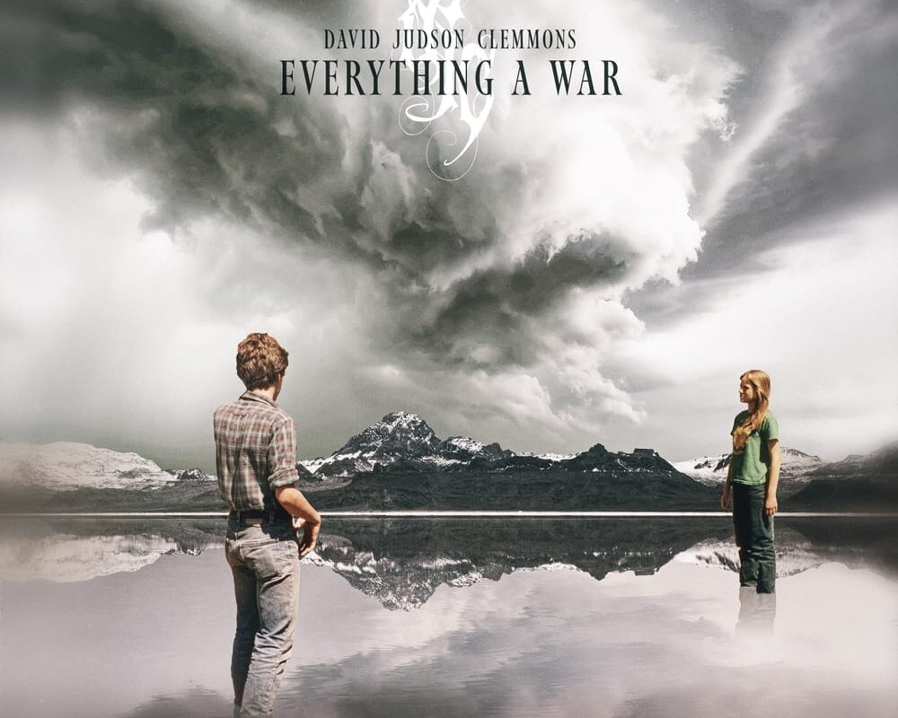 David Judson Clemmons releases "Everything A War"