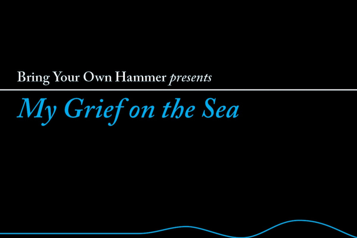  'My Grief On The Sea' - song cycle rooted in 19th century Ireland | LP reissue out 20.06.25