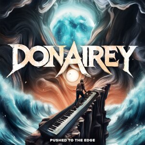 Don Airey releases Pushed To The Edge