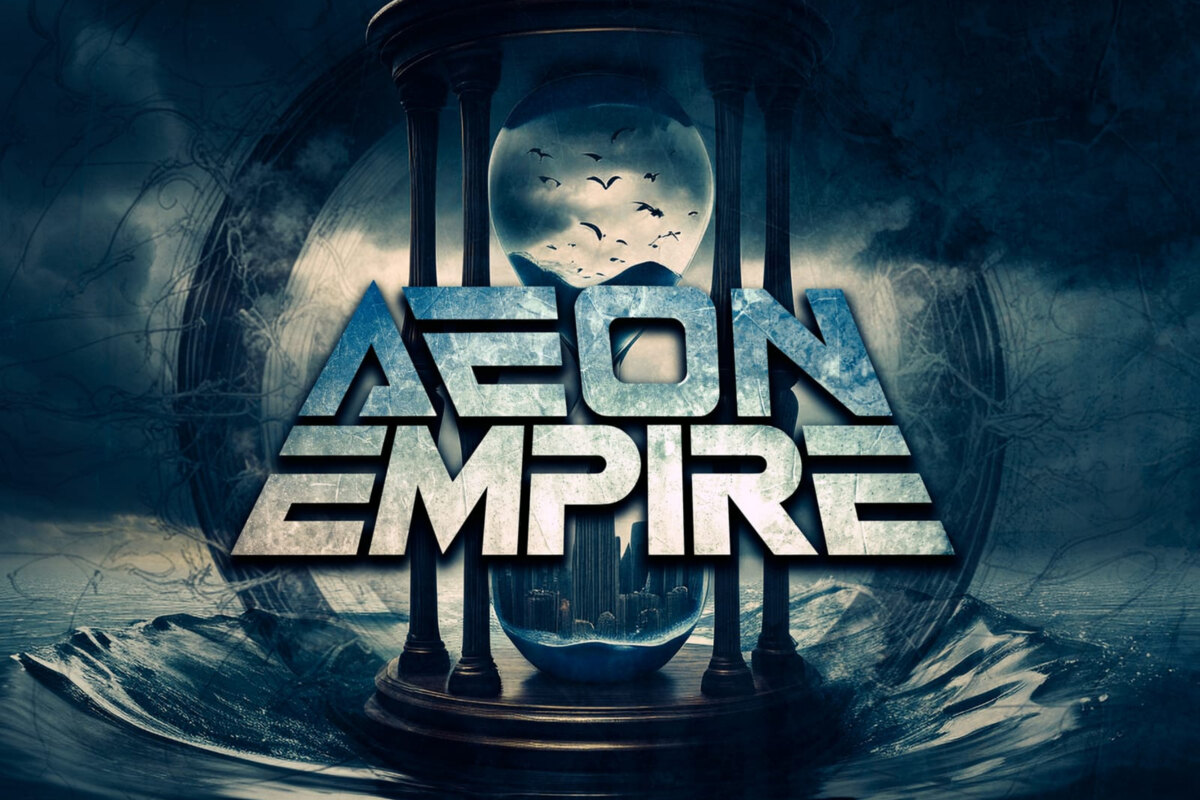  Aeon Empire drops self-titled debut album next week