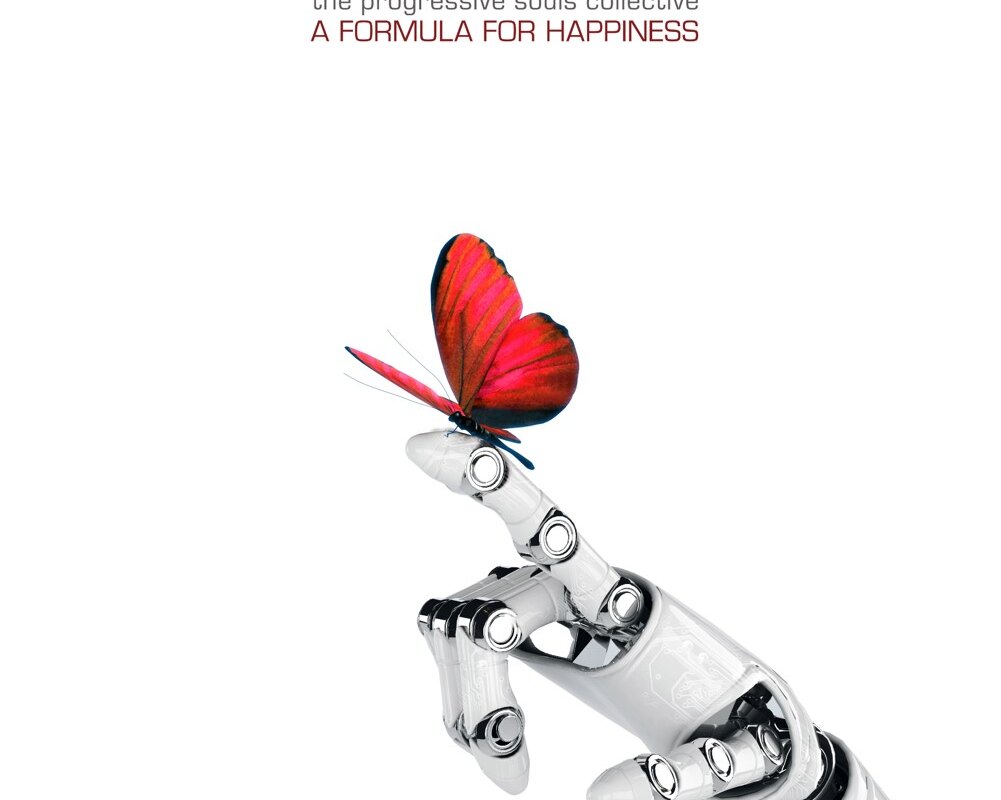 The Progressive Souls Collective release single and video "A Formular For Happiness 