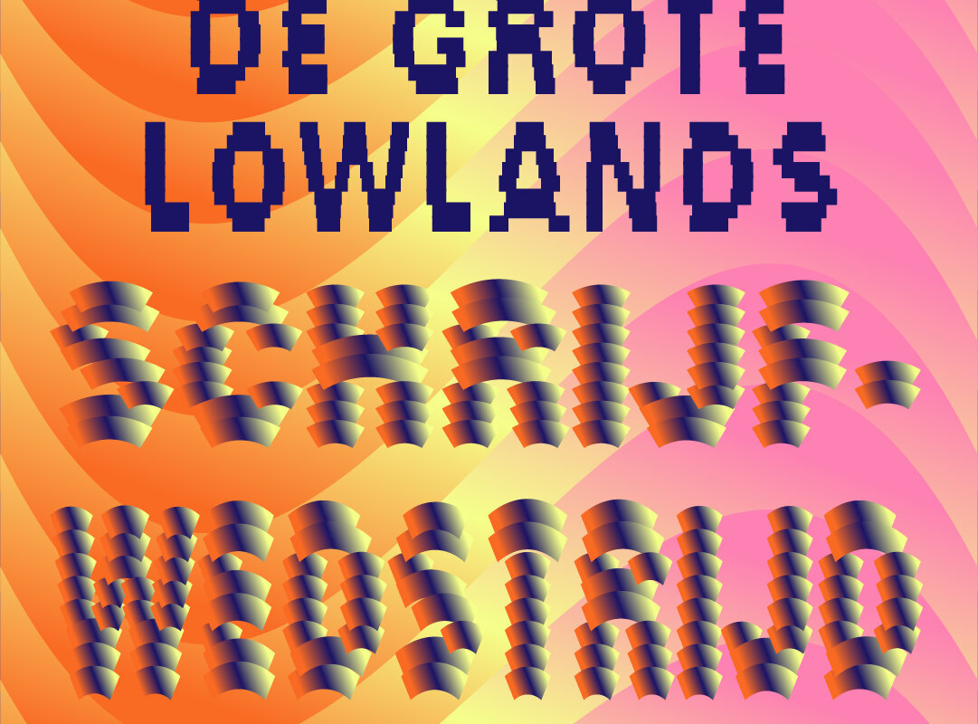 De Grote Lowlands Schrijfwedstrijd 2025