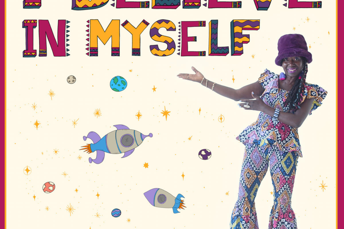 New Afrobeats album from Fusha  Kids - "I Believe In Myself" - Out May 16