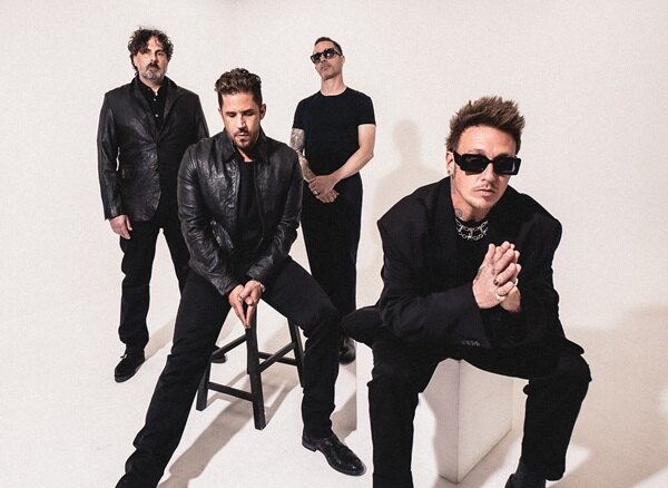 Papa Roach Release New Single And Video With “Even If It Kills Me"