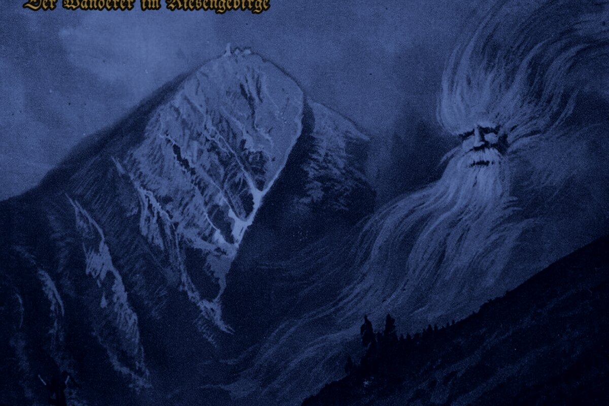 Brzask announce debut album "Der Wanderer im Riesengebirge" out May 2 via Vendetta Records