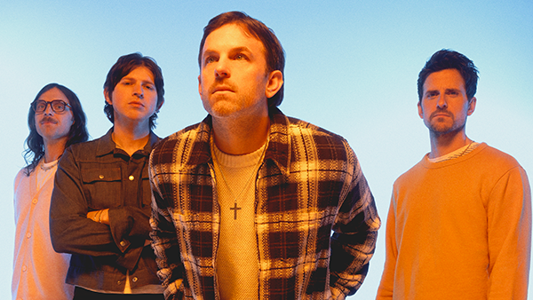 Kings of Leon vervoegt de Rock Werchter line-up!