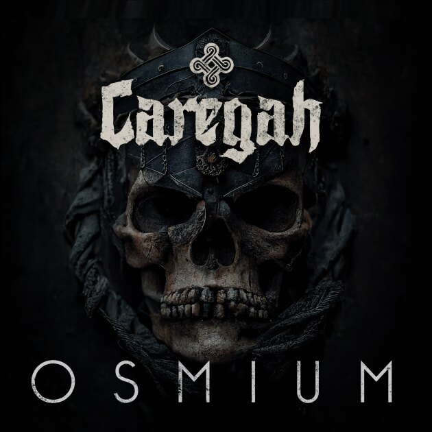 Swedish Sludge Metal powerhouse Caregah  premieres "Smoke Of Doom" video single from upcoming album re-release ”Osmium”!