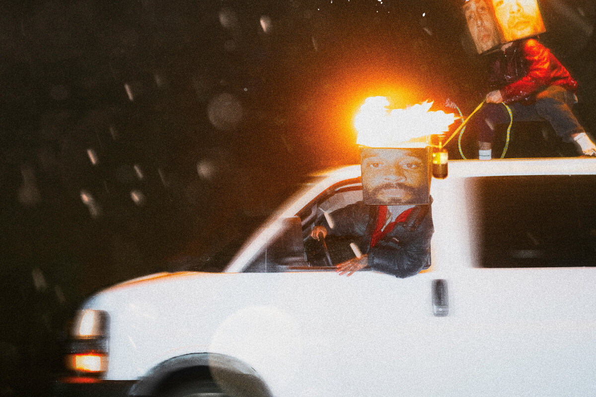 House of Protection's new music video is on "Fire"