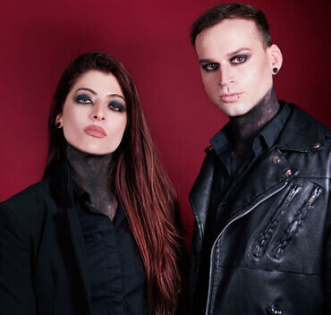 Canada's latest Rock sensation Linx  signs with Metalville Records.