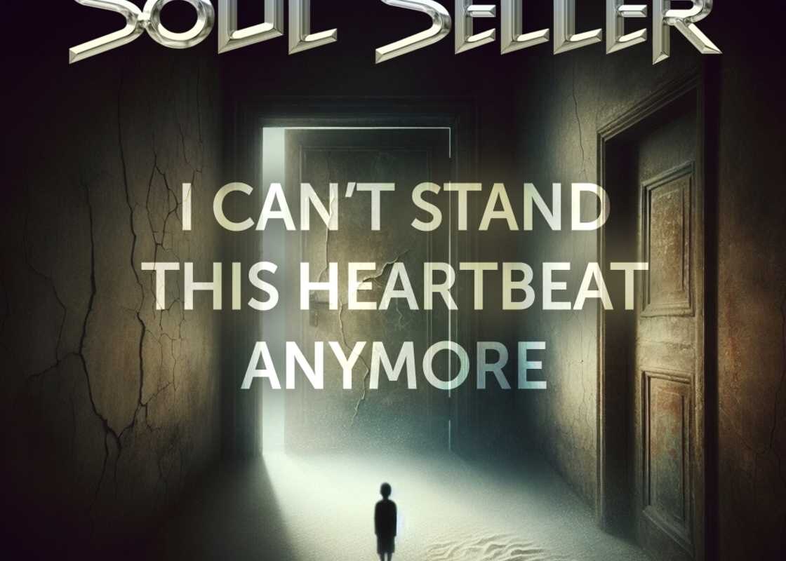 Soul Seller: second single and video out now
