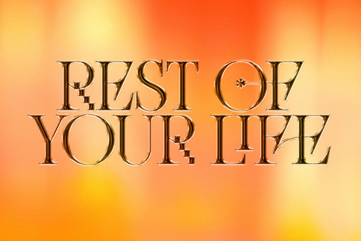 scene's veteran MOGUAI and startup DHALI embrace unknown with "Rest Of Your Life" (out now)