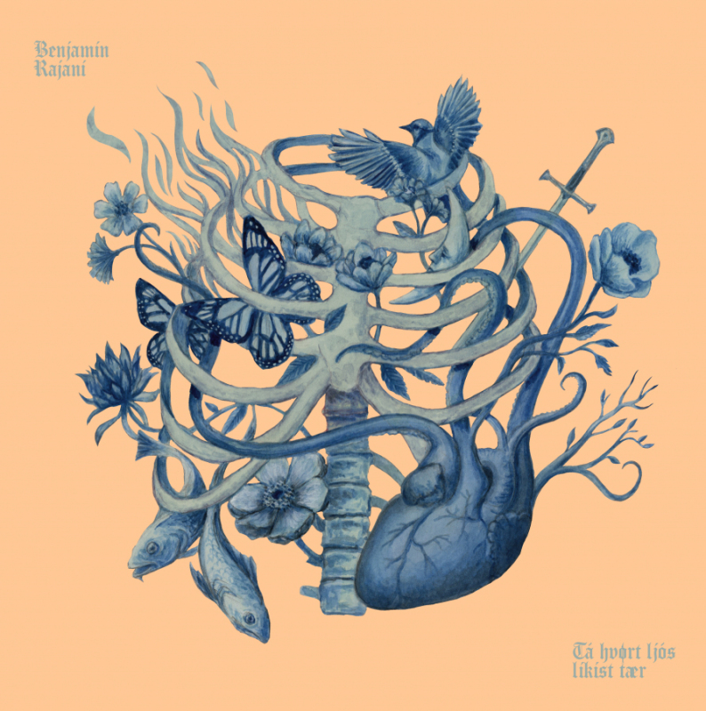 Benjamin Rajani Releases Debut Album “Tá hvørt ljós líkist tær”