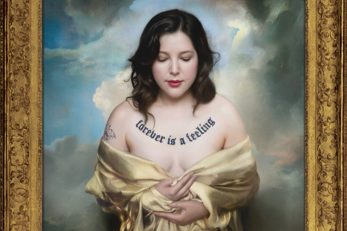 Lucy Dacus releases fourth studio album 'Forever Is A Feeling'