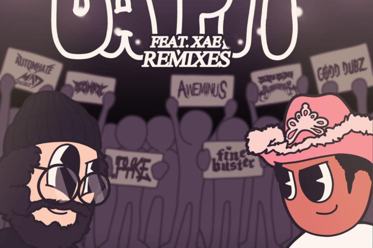 Infekt and Hamro  Take the Filth to Extreme Levels With 8-Track 'Da Pit (Remixes)' on Bassrush Records