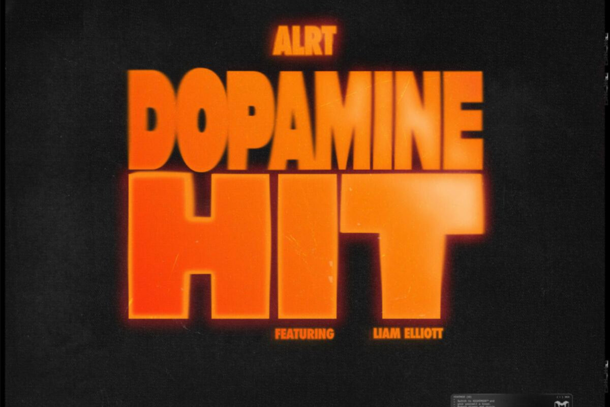 ALRT Supplies Heavy Dose of High-Octane Nostalgia via UKG-Laced Single "DOPAMINE HIT" feat. Liam Elliot on NIGHTMODE 
