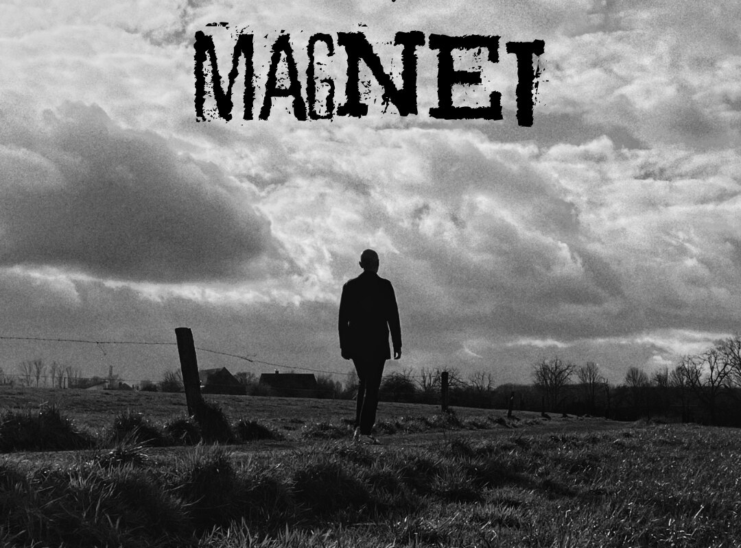 the.king.lost (Bert Verbeke's band) releases new single "Magnet"