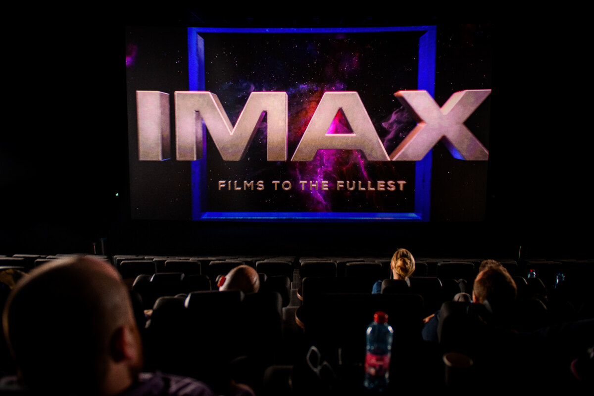 Kinepolis en IMAX breiden wereldwijd partnerschap uit met overeenkomst voor negen nieuwe IMAX-locaties in Europa en Noord-Amerika