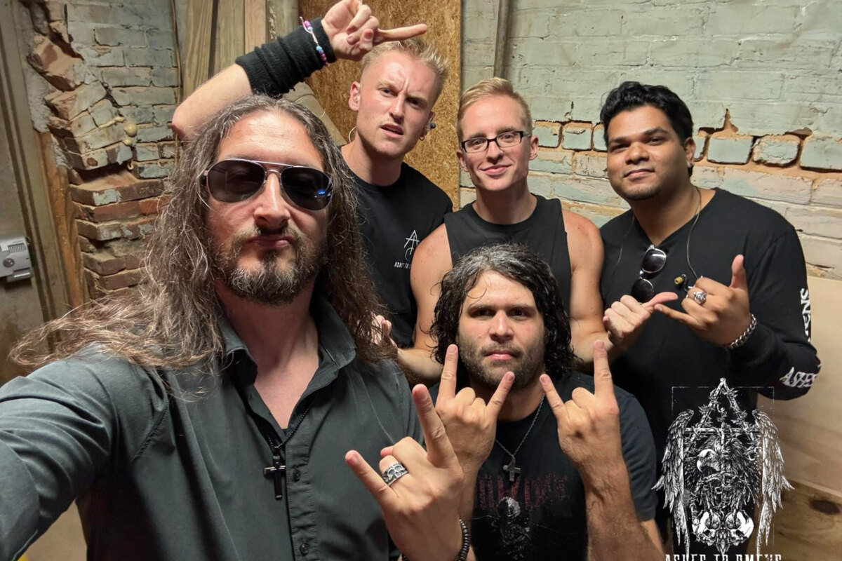 Ashes To Omens Release New Single "The Tide" + Official Music Video