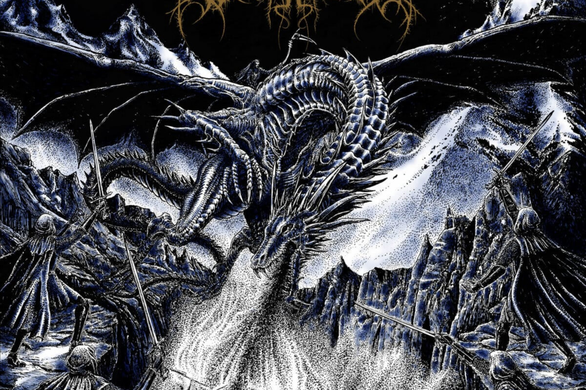 Ninkharsag release new EP "The Black Swords of Winter"