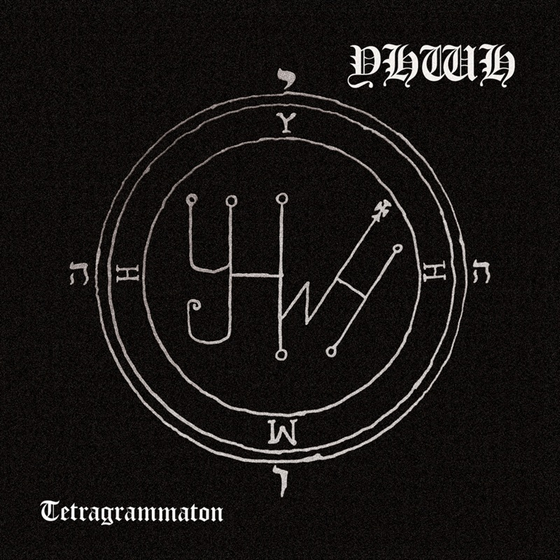 Blackened Death Metal Enigmatic Band YHWH Signs With Wormholedeath