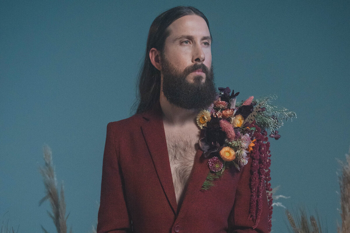 Singer-songwriter Avi Kaplan komt op 6 september naar La Madeleine in Brussel tijdens de Move Our Souls Tour