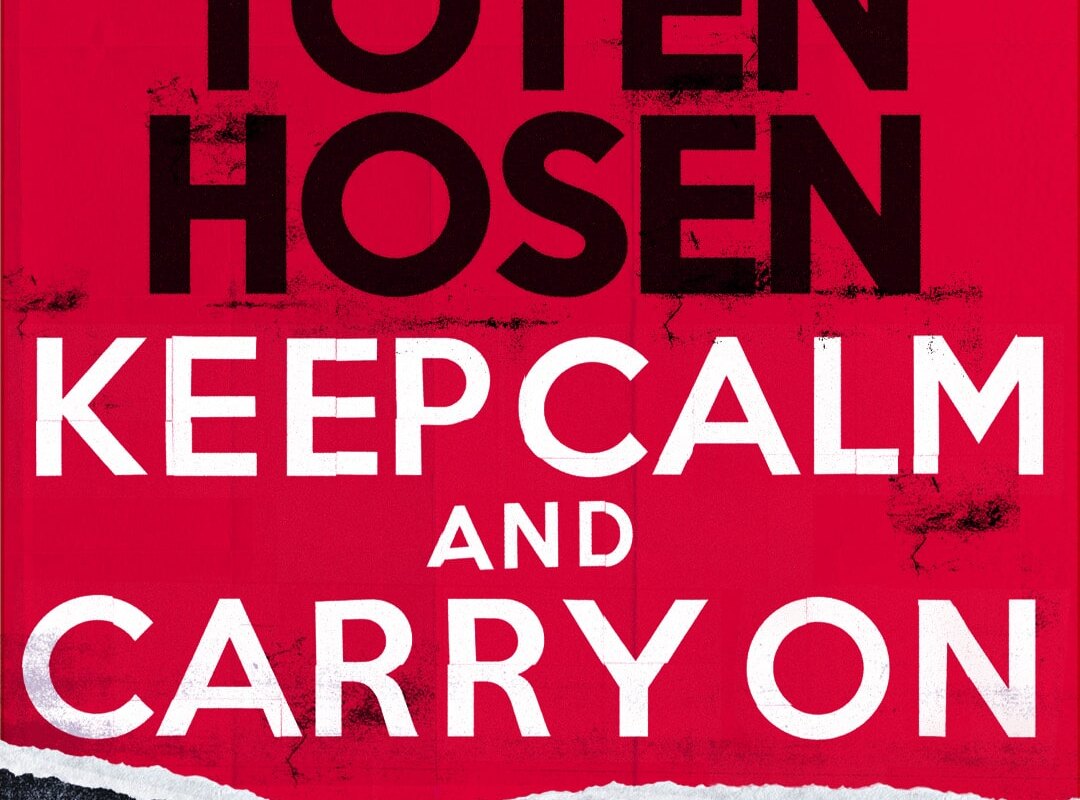 Die Toten Hosen gaat op tournee en komt naar Ancienne Belgique