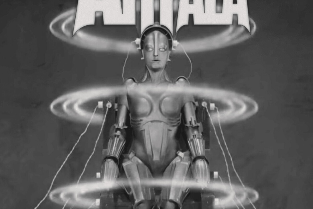 Aittala New Video "Machines (Prologue)" Off Upcoming Album Machines Out April 2025