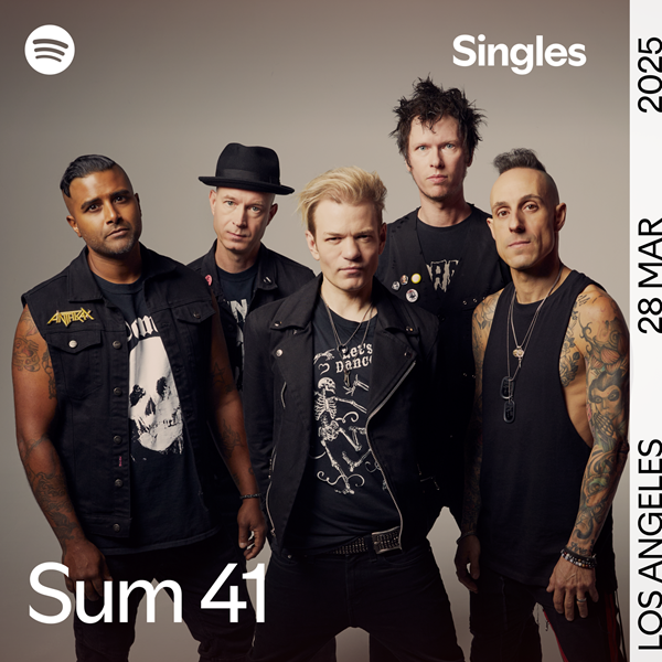 Sum 41 Says Farewell With Final Music Video For "Radio Silence"
