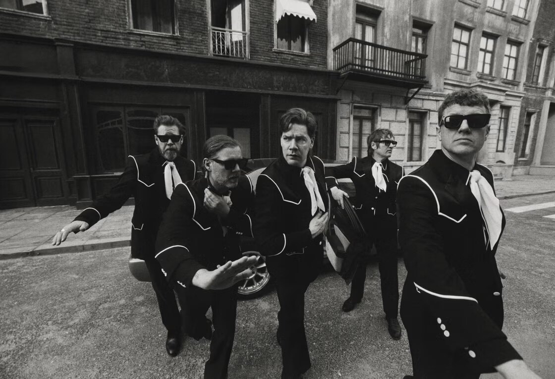 The Hives speelt op woensdag 19 november 2025 in Vorst Nationaal