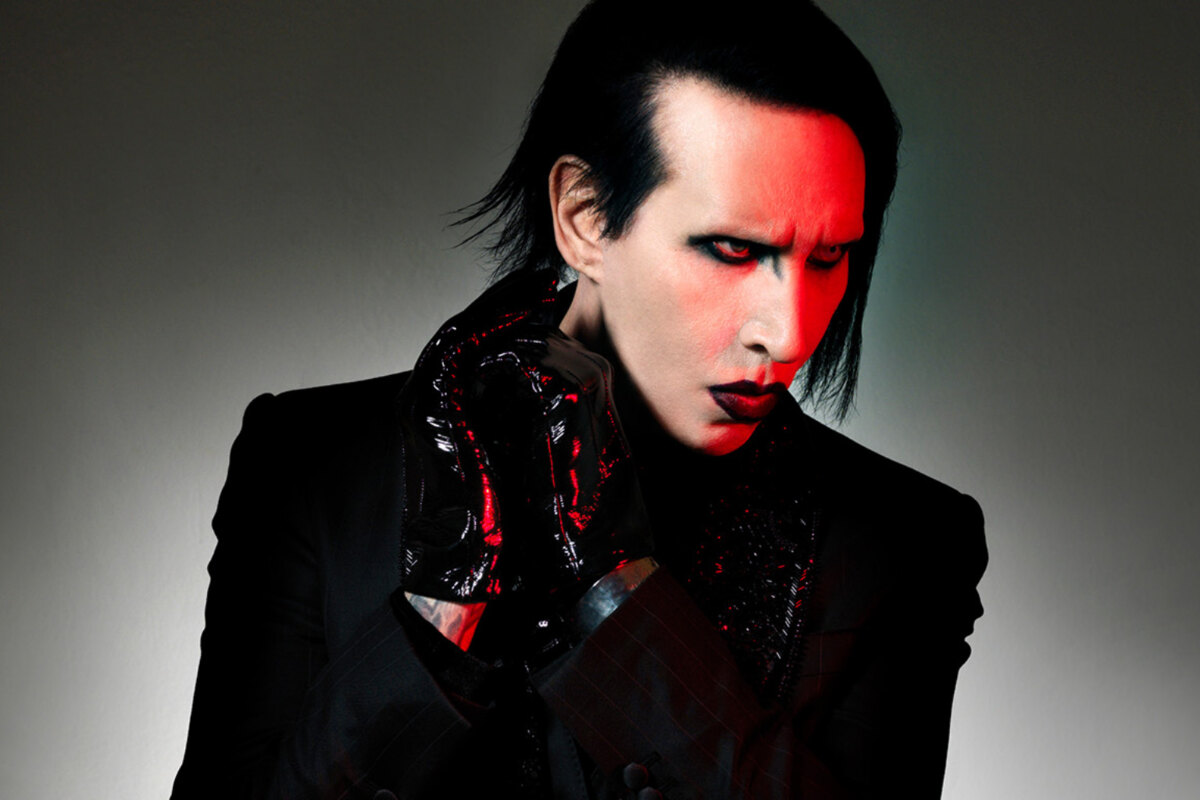 Marilyn Manson brengt 'One Assassination Under God Tour’ naar de Lotto Arena op 13 november