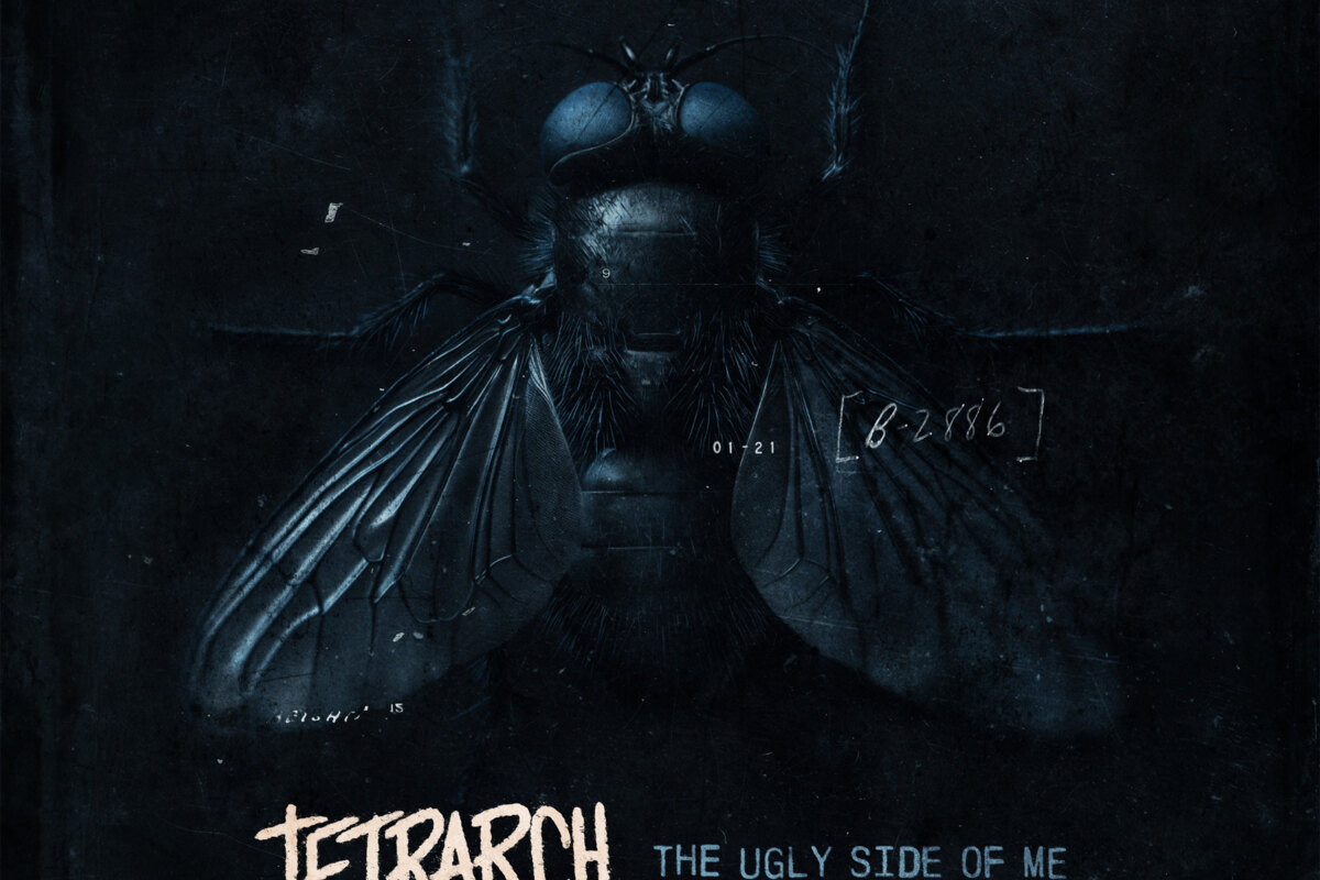Modern Metal Unit Tetrarch Reveals Intense New Single "Cold" + Video