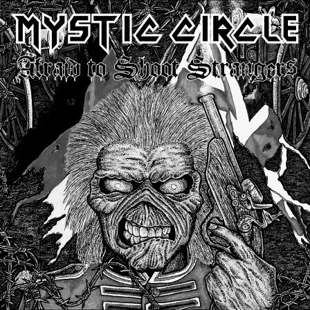 Mystic Circle release cover version of Iron Maiden classic “Afraid To Shoot Strangers” from upcoming “Kriegsgötter MMXXV” album